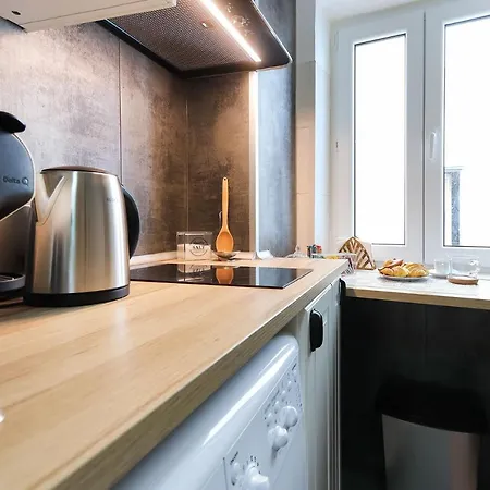 Appartamento Cosy Mouraria By Homing *