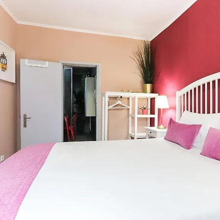 Cosy Mouraria By Homing * Lisbona