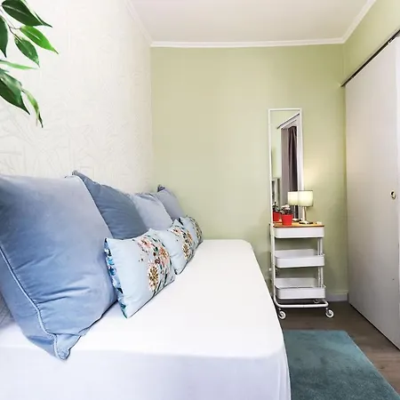 Apartman Cosy Mouraria By Homing Lisboa